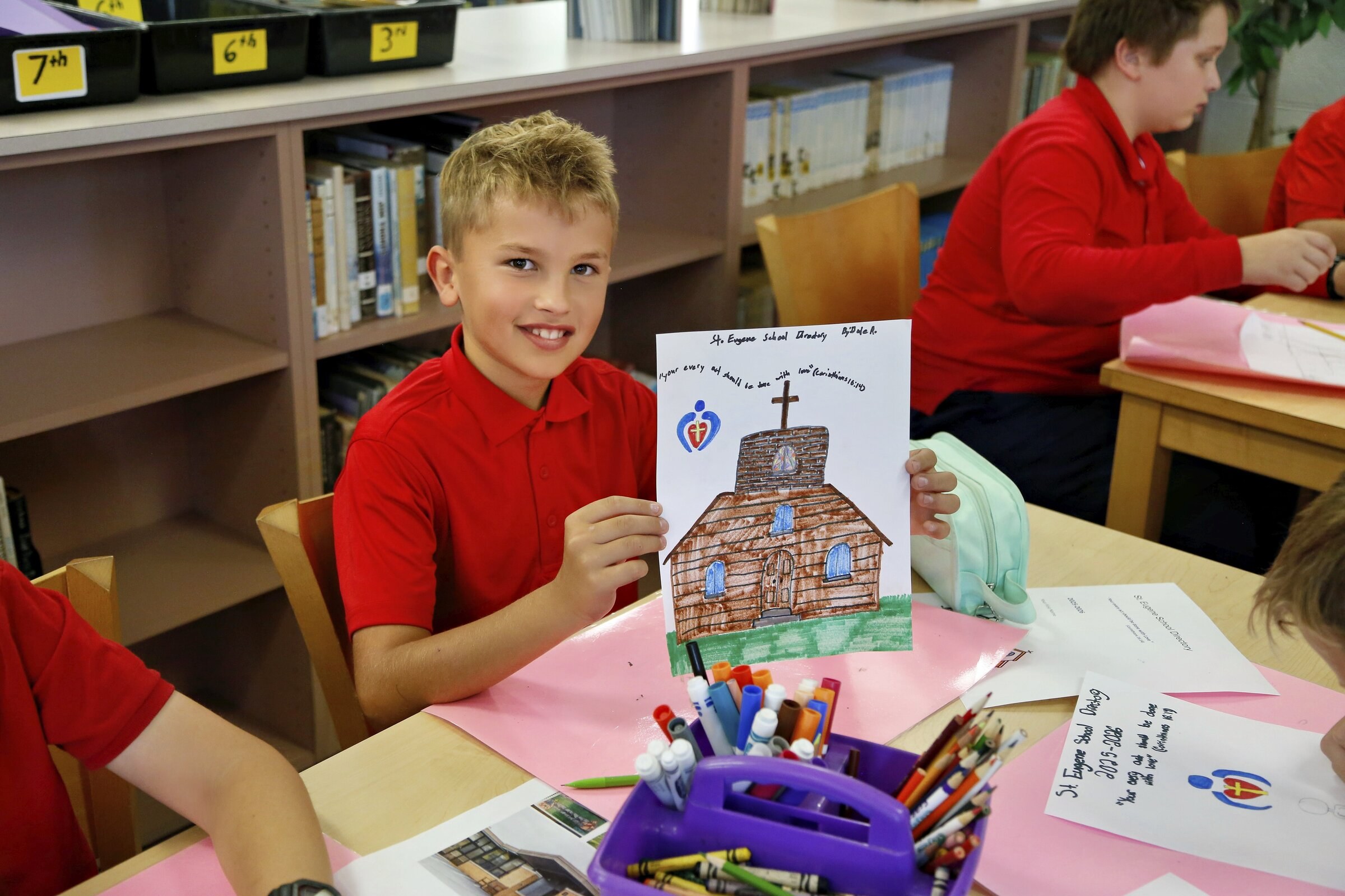St. Eugene School