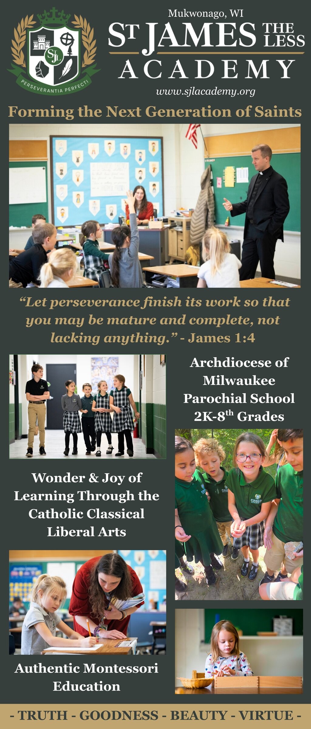 St. James the Less Academy