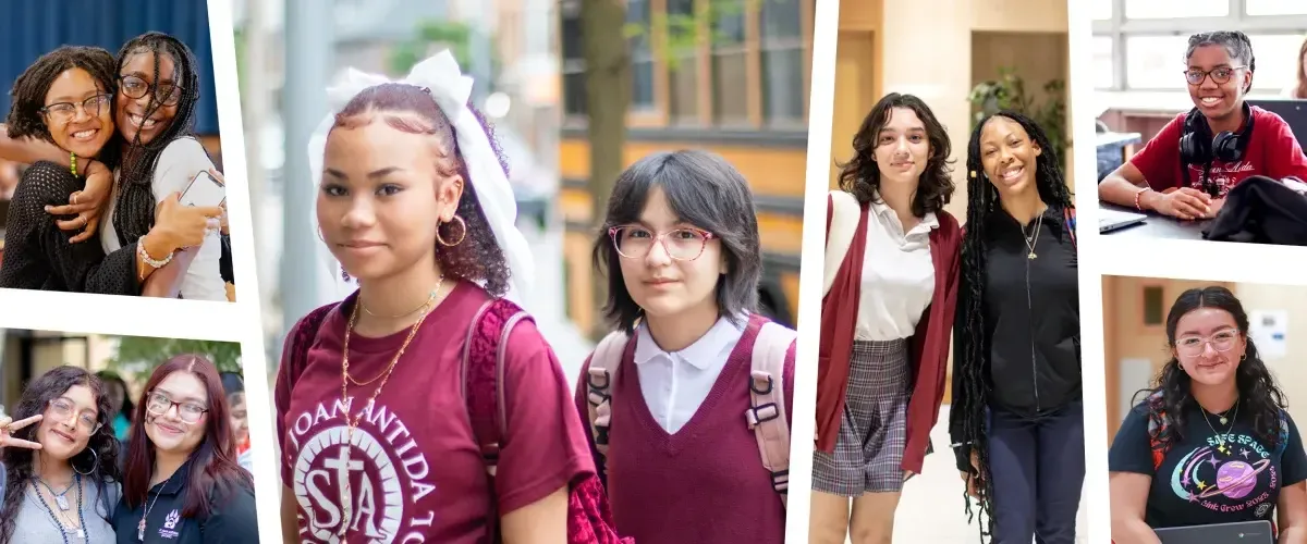 St. Joan Antida High School