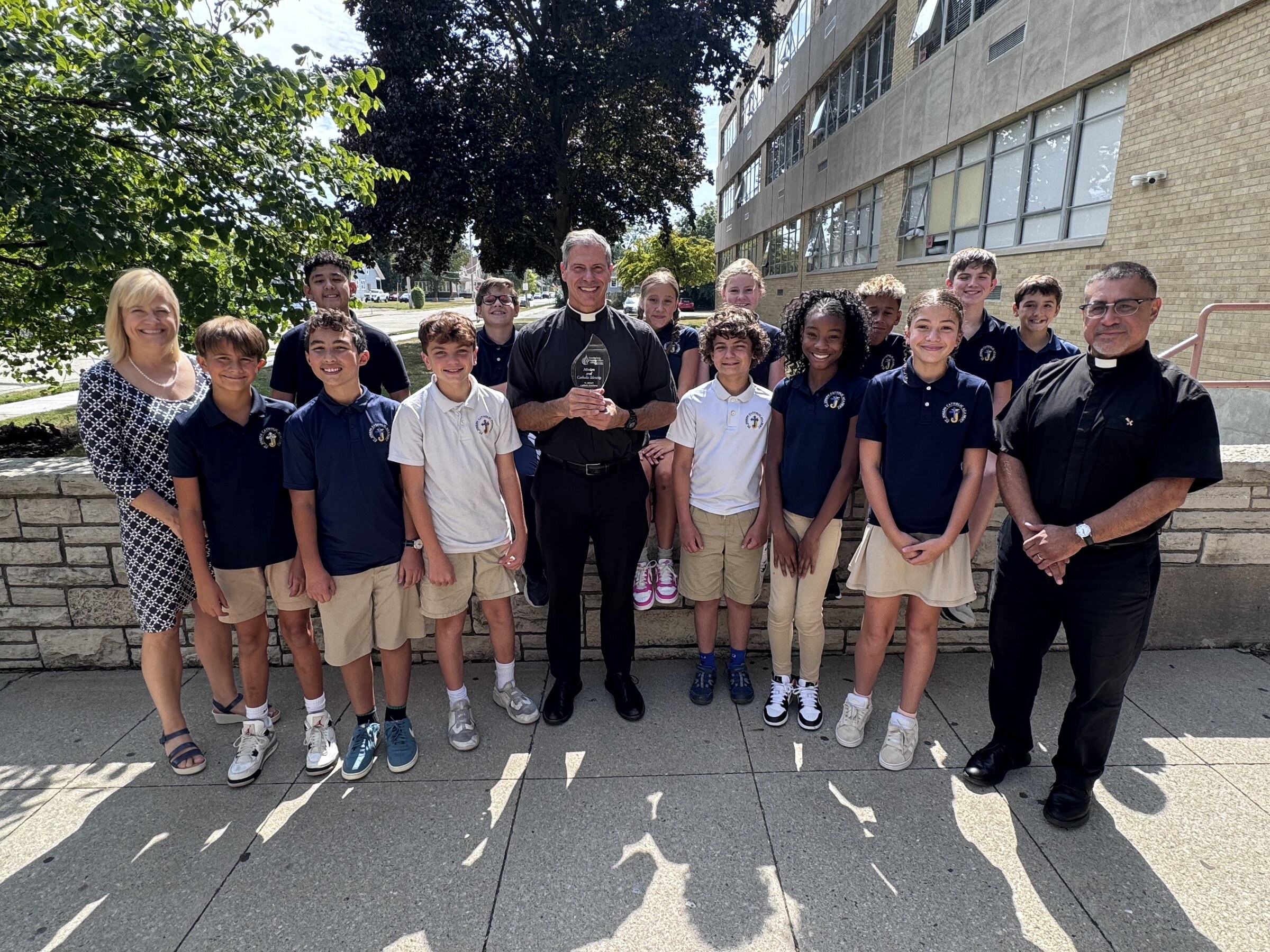 St. Joseph Catholic Academy