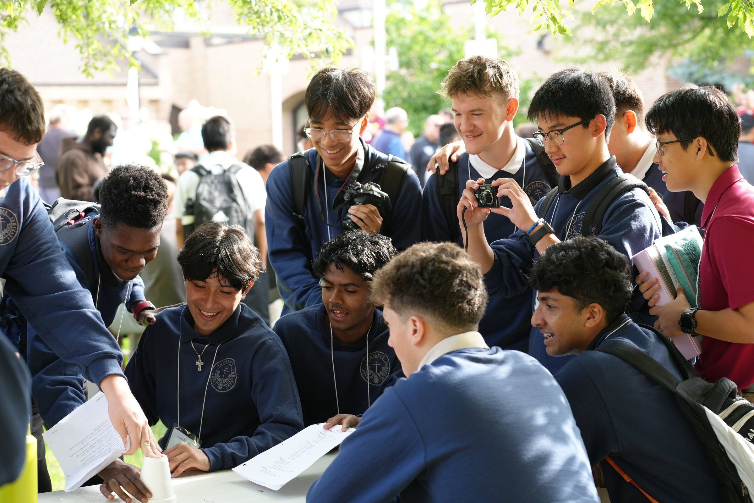 St. Lawrence Seminary High School