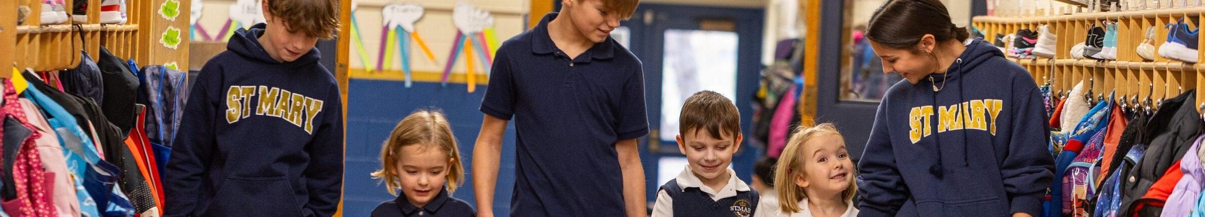 St. Mary Catholic School - Hales Corners