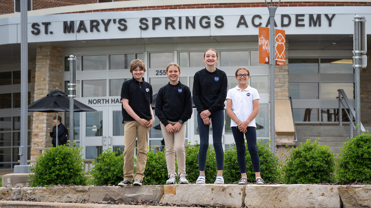 St. Mary's Springs Academy