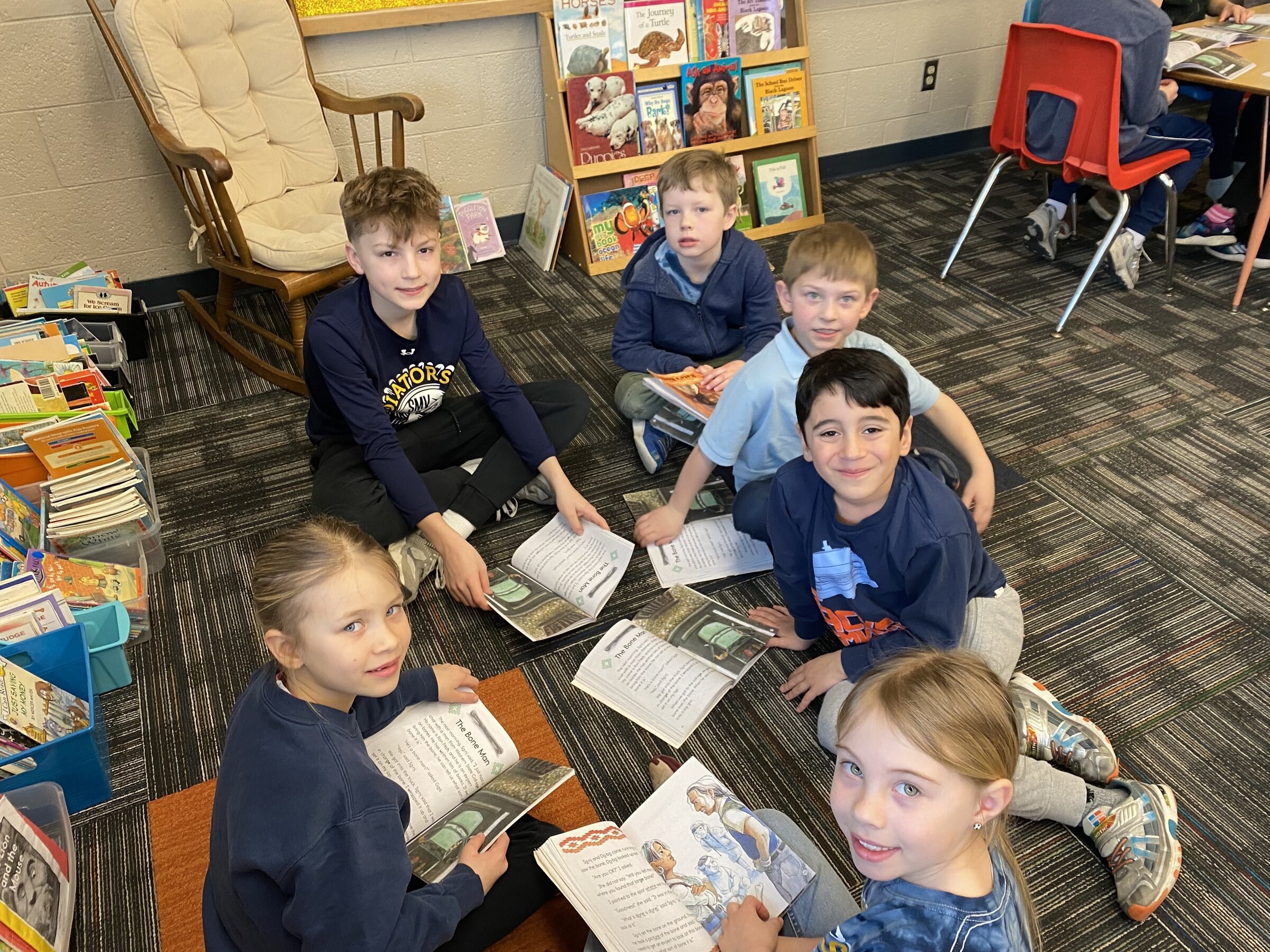 St. Mary's Visitation School