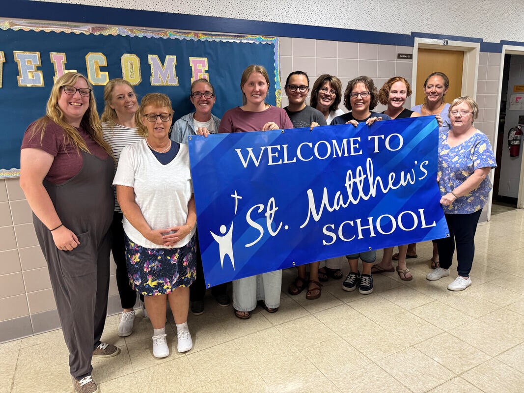 St. Matthew