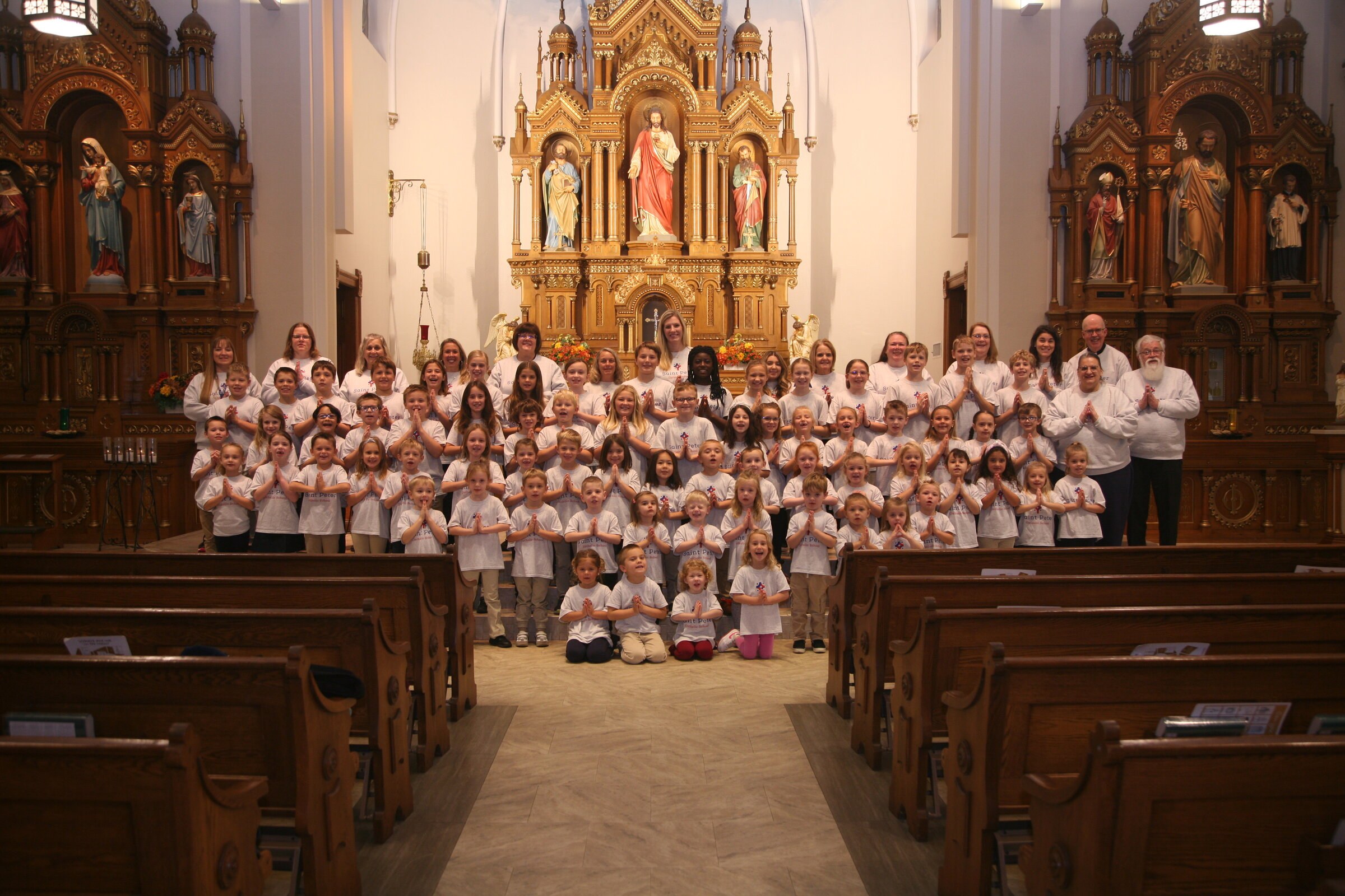 St. Peter Catholic School