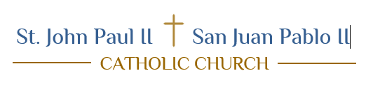 St. John Paul II School logo
