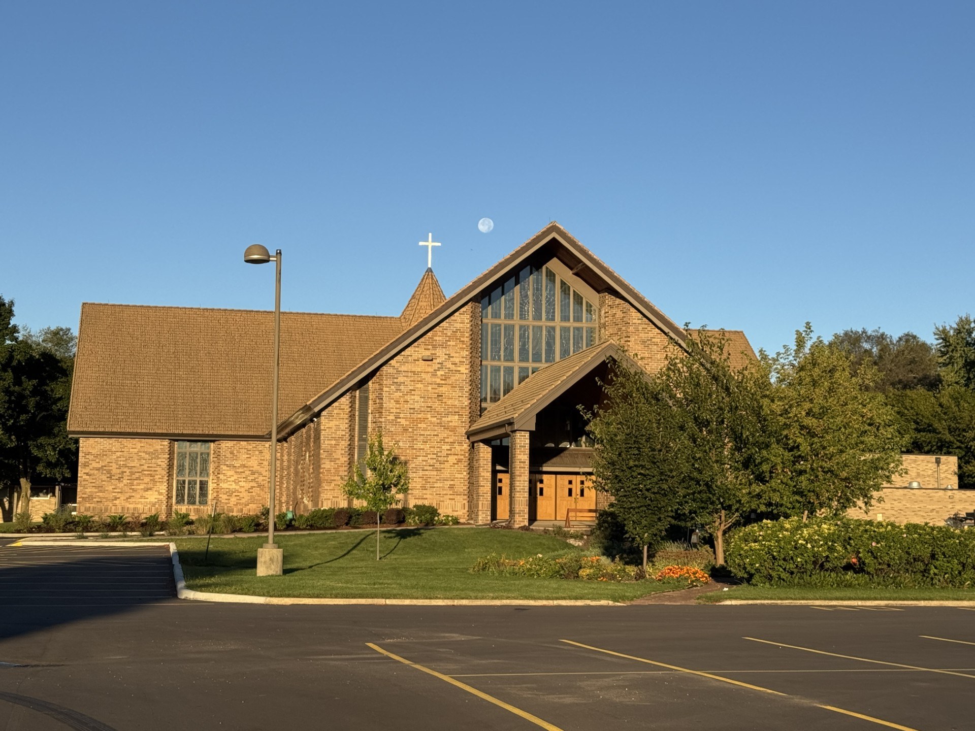 Corpus Christi Parish - St. William Church